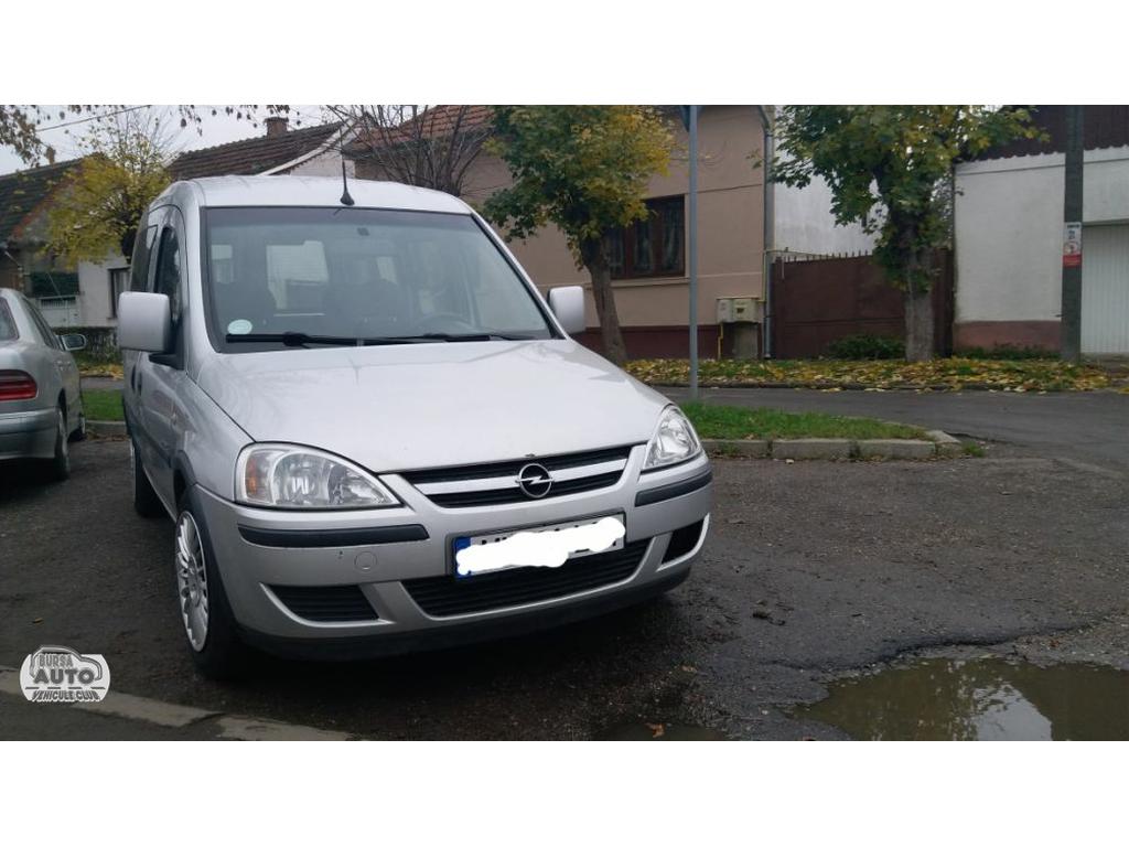 OPEL COMBO