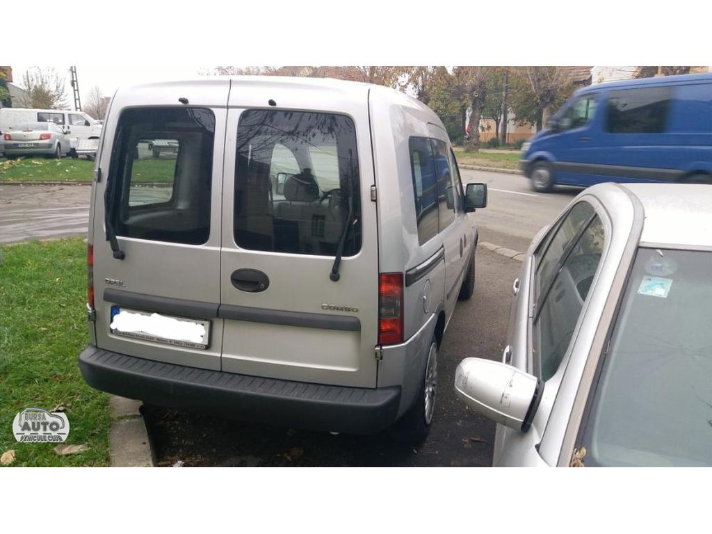 OPEL COMBO