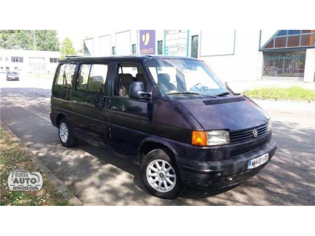 VW TRANSPORTER