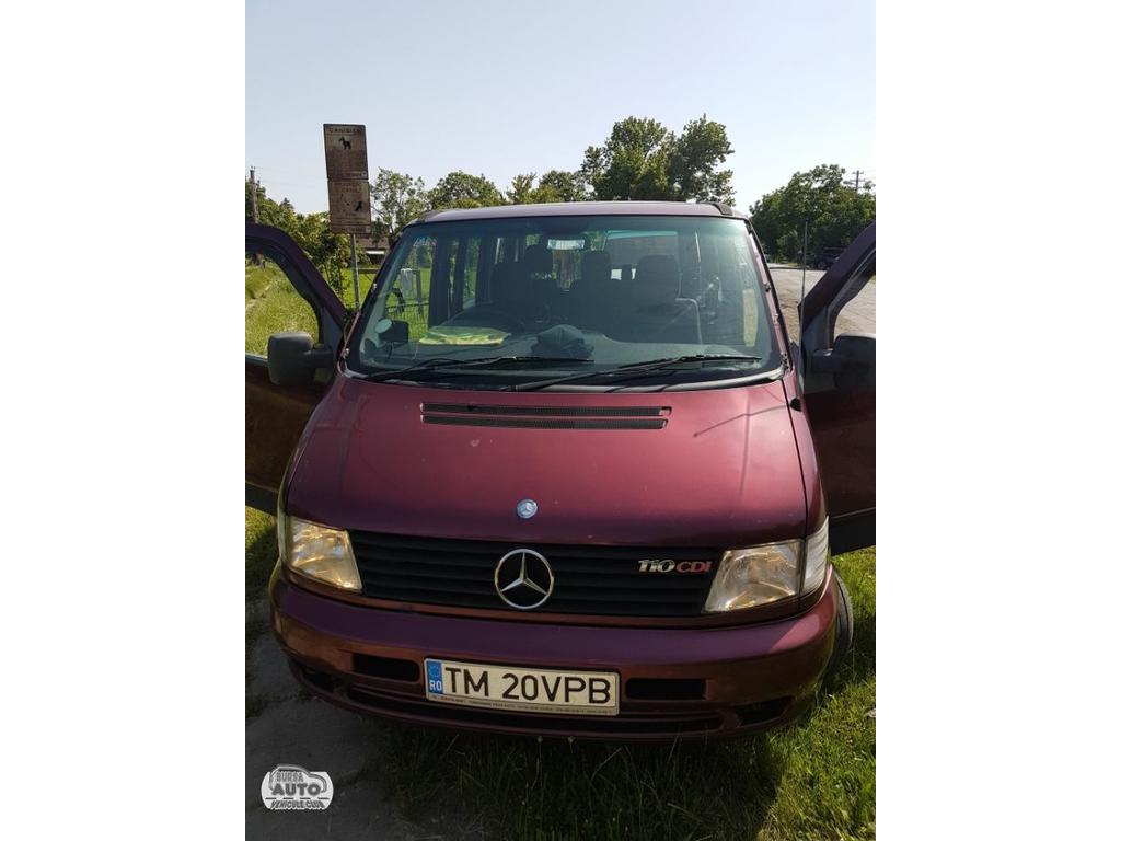 MERCEDES-BENZ VITO