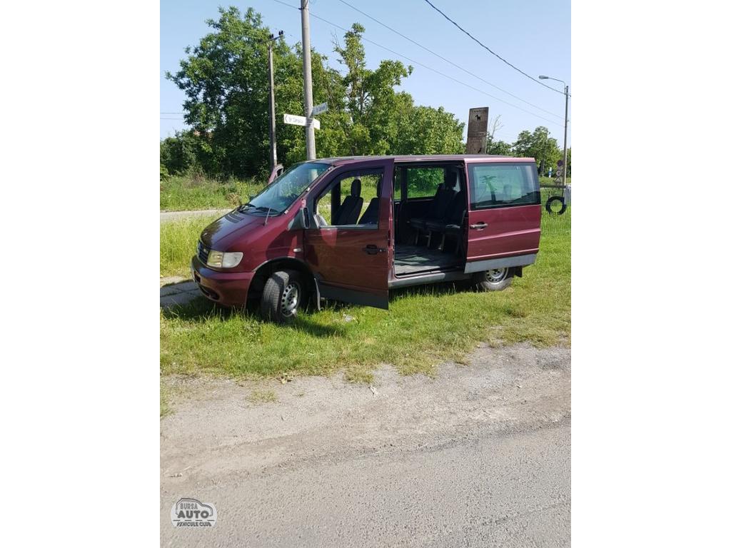 MERCEDES-BENZ VITO