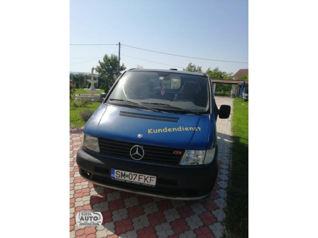 MERCEDES-BENZ VITO