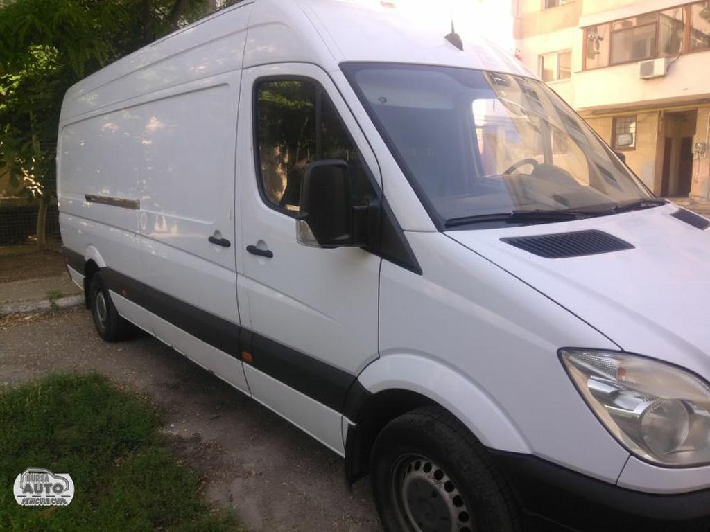 MERCEDES-BENZ SPRINTER