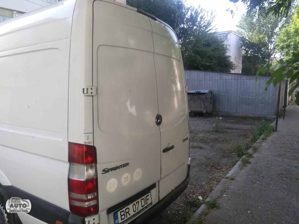 MERCEDES-BENZ SPRINTER