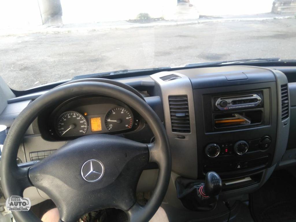 MERCEDES-BENZ SPRINTER