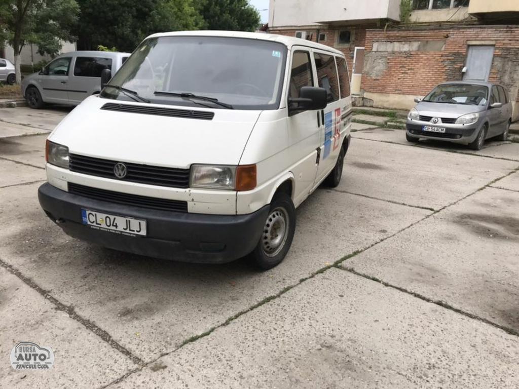 VW TRANSPORTER