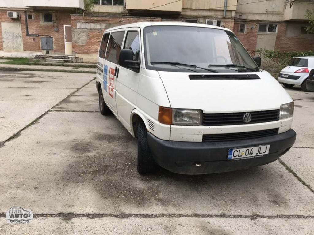 VW TRANSPORTER