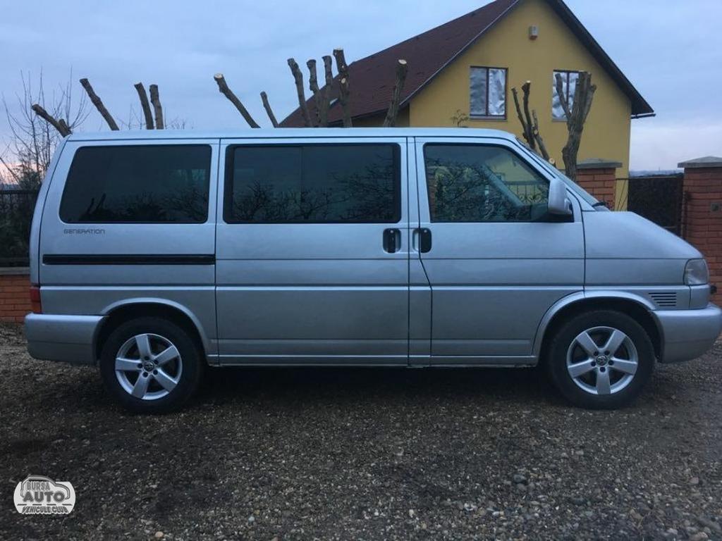 VW MULTIVAN