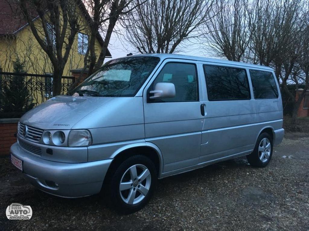 VW MULTIVAN