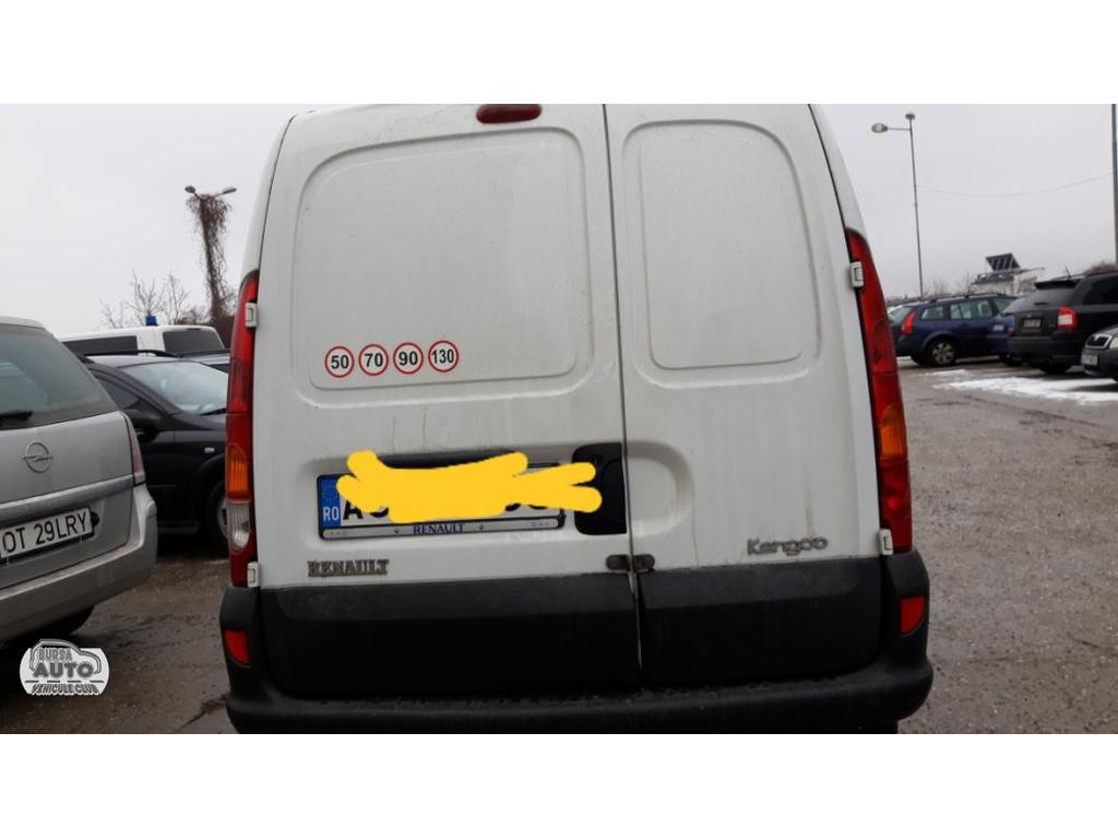 RENAULT KANGOO