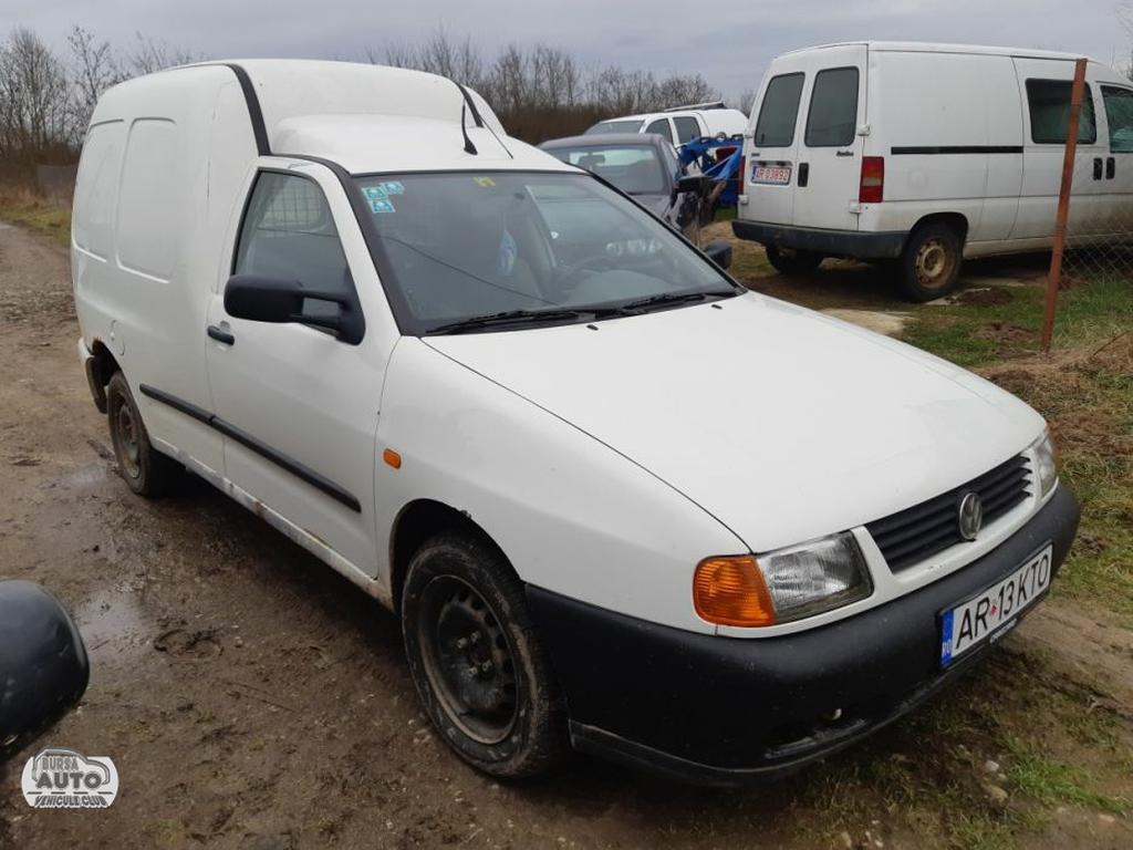 VW CADDY