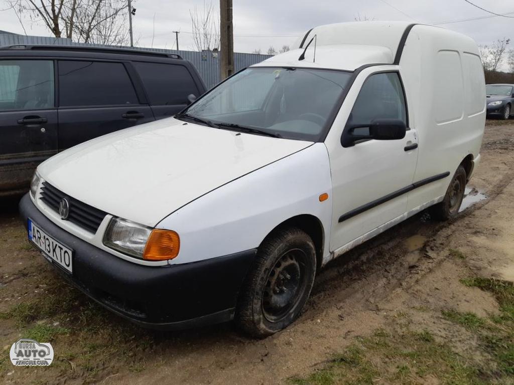 VW CADDY