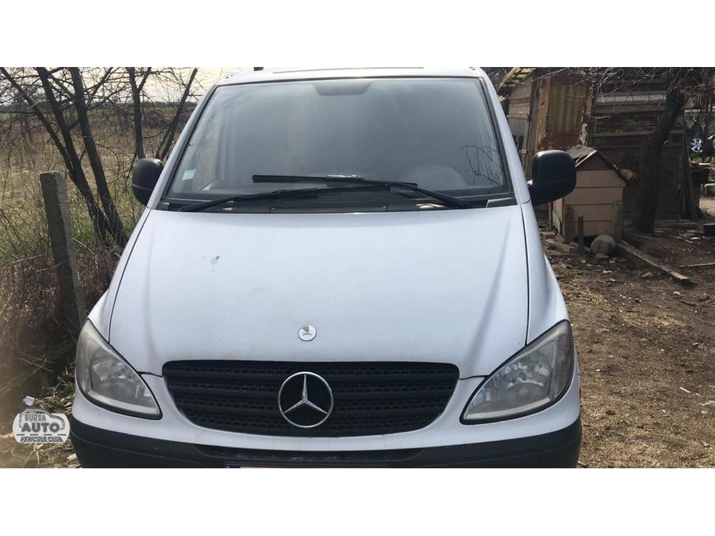 MERCEDES-BENZ VITO