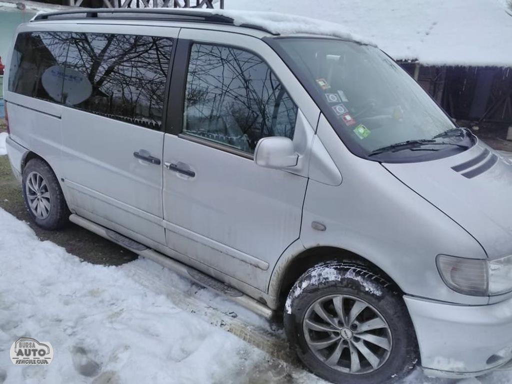 MERCEDES-BENZ VITO