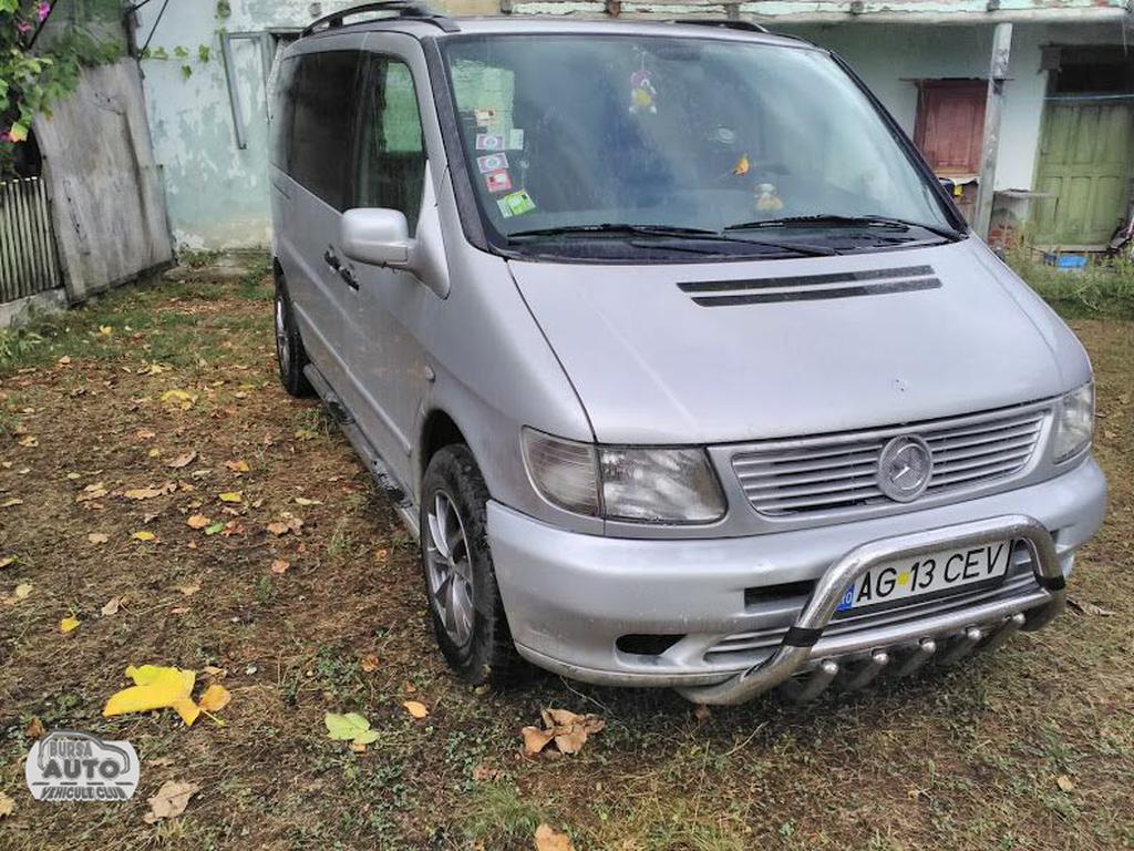 MERCEDES-BENZ VITO