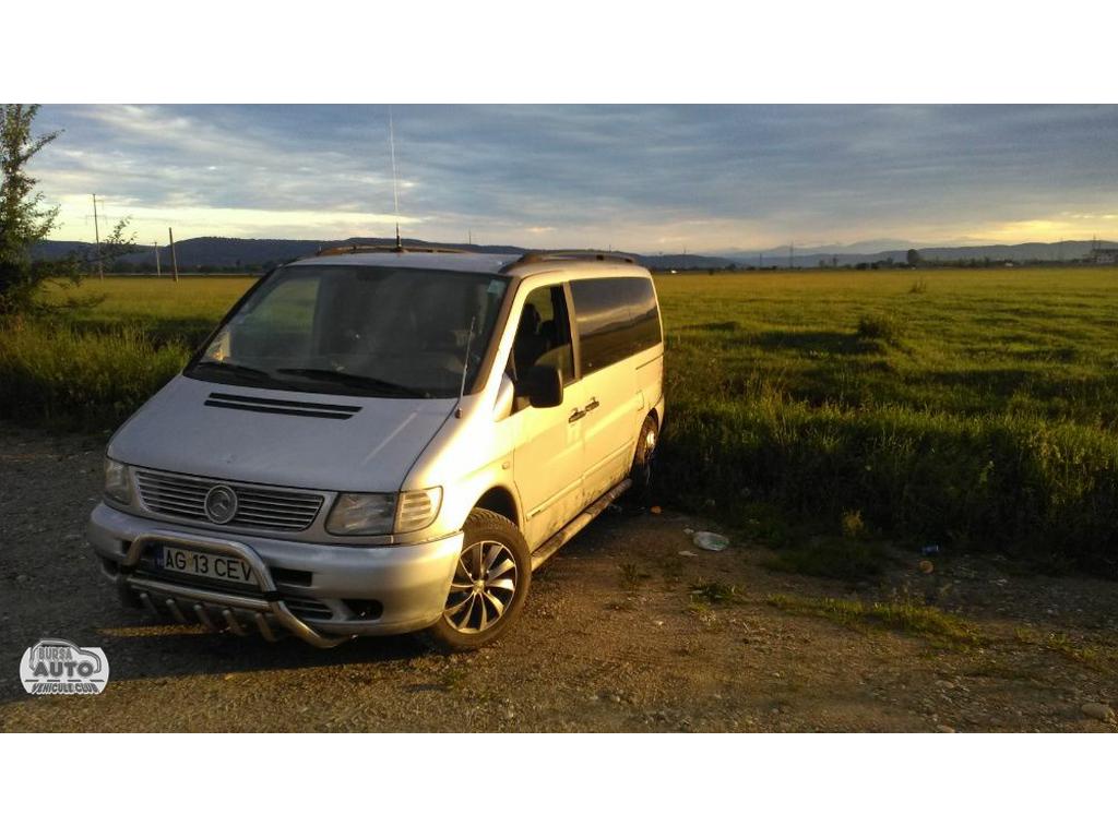 MERCEDES-BENZ VITO