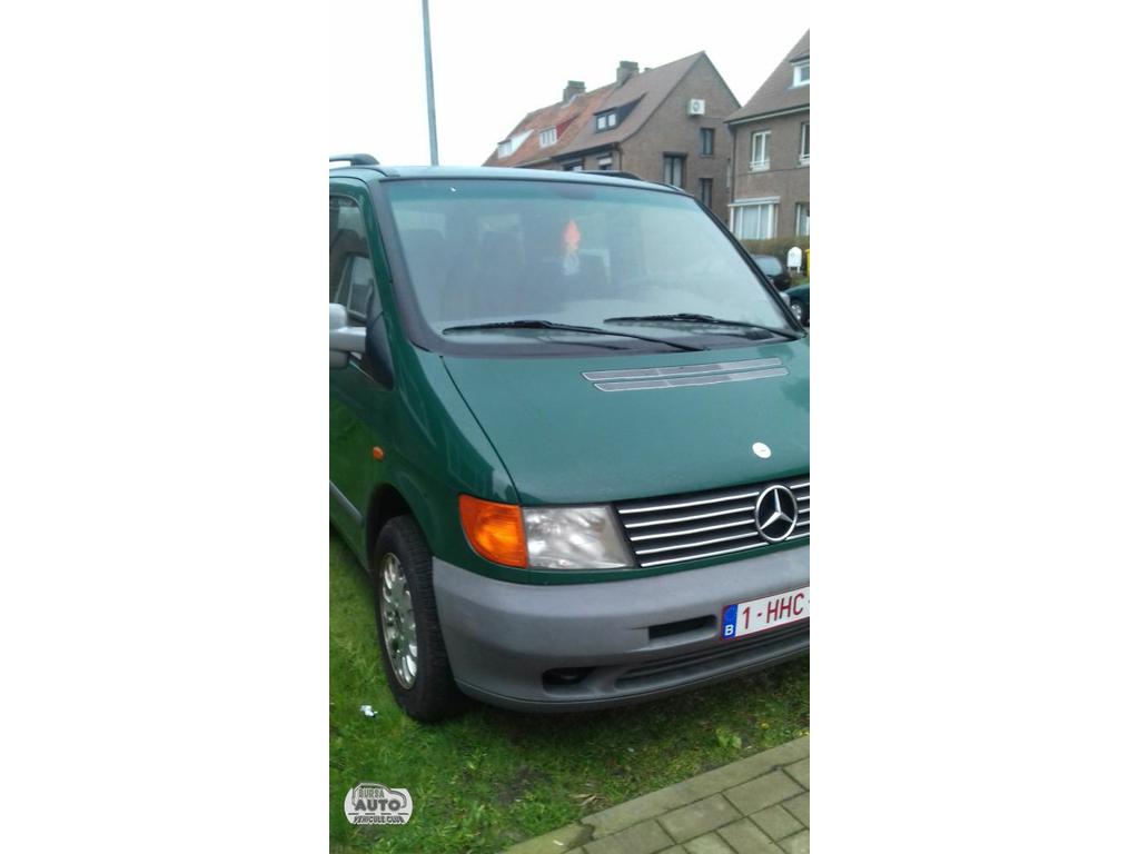 MERCEDES-BENZ VITO