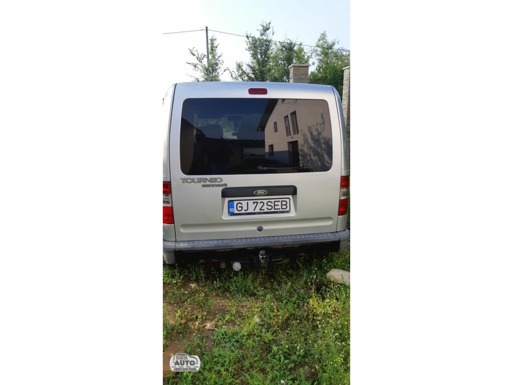 FORD TRANSIT CONNECT