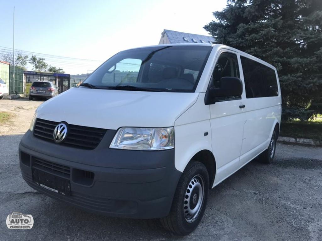 VW TRANSPORTER