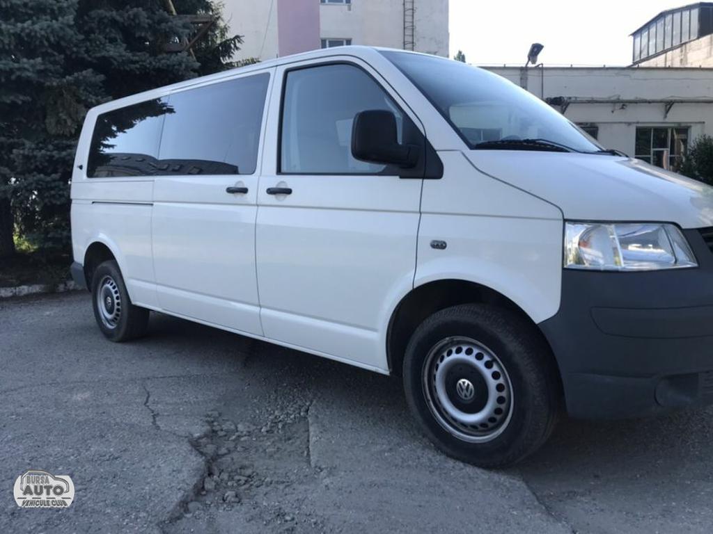 VW TRANSPORTER