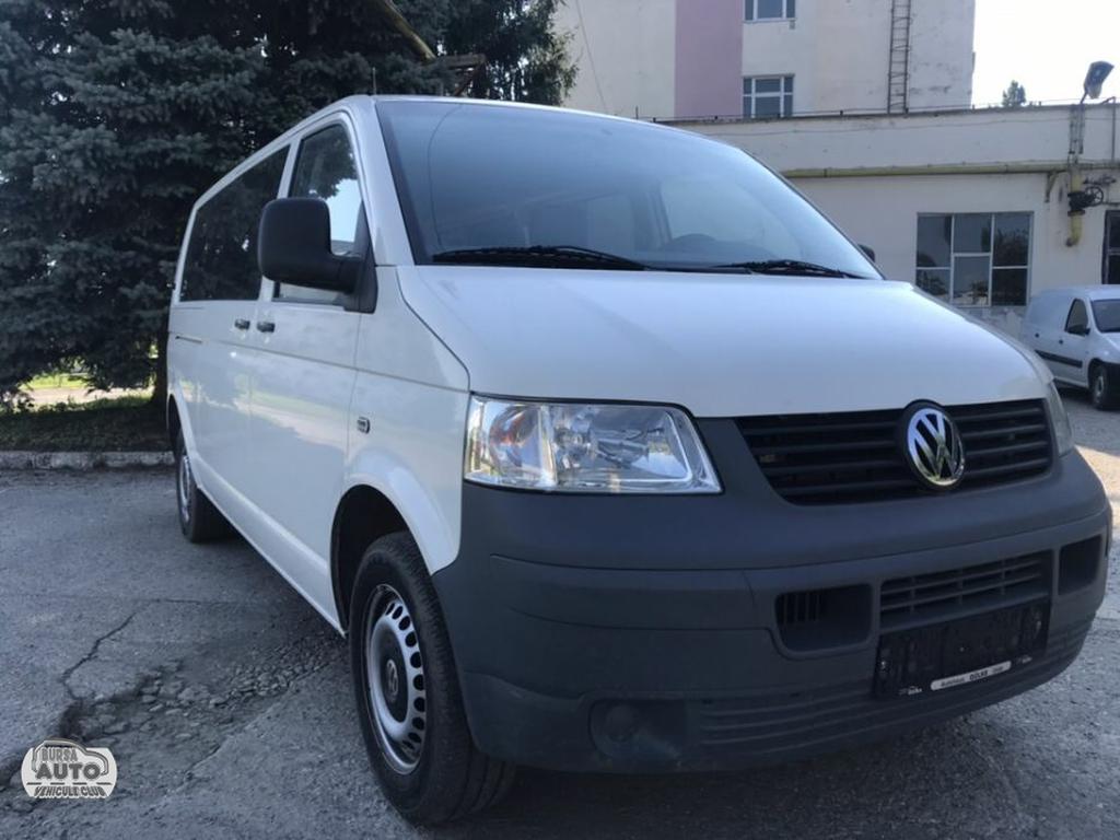 VW TRANSPORTER