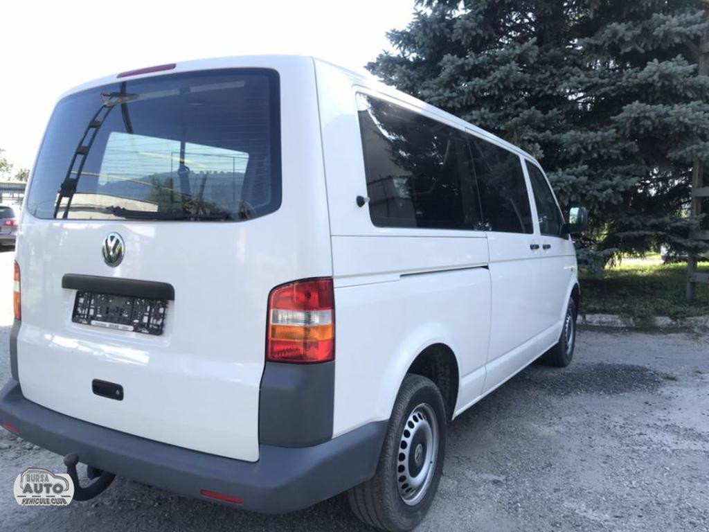 VW TRANSPORTER