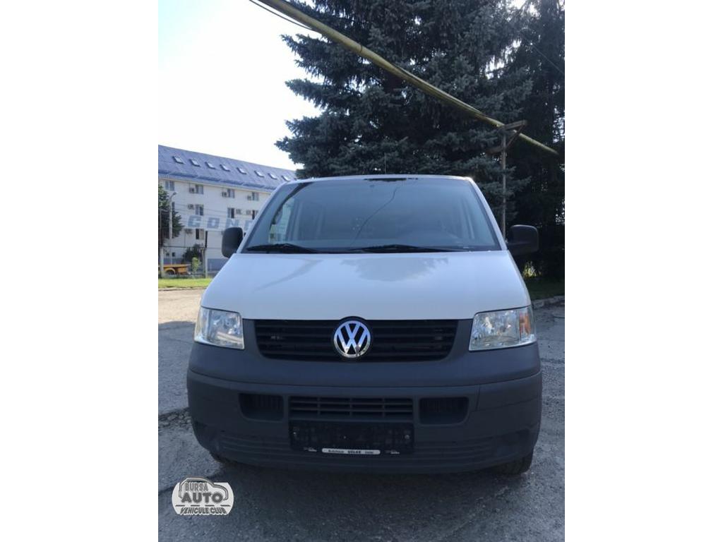 VW TRANSPORTER