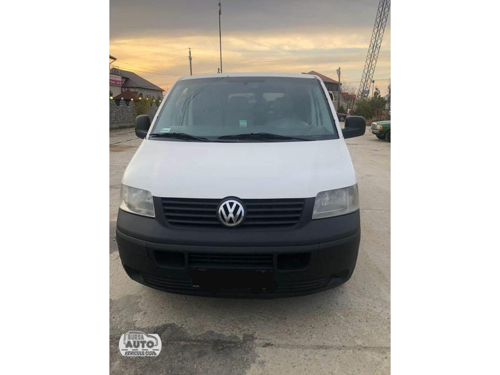 VW TRANSPORTER