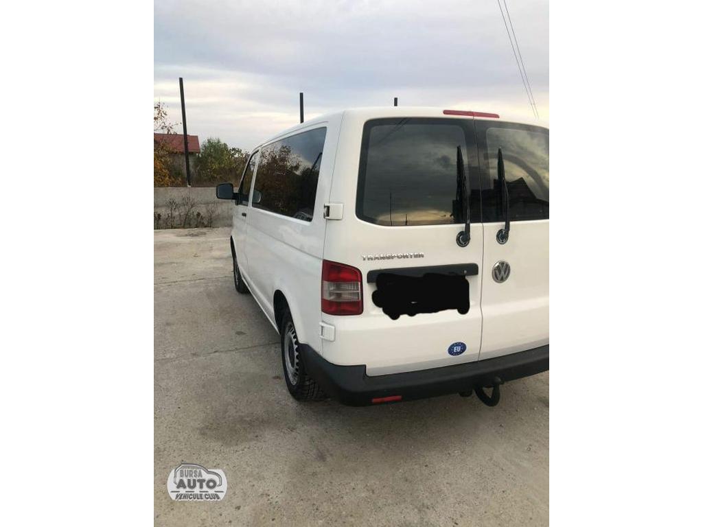 VW TRANSPORTER