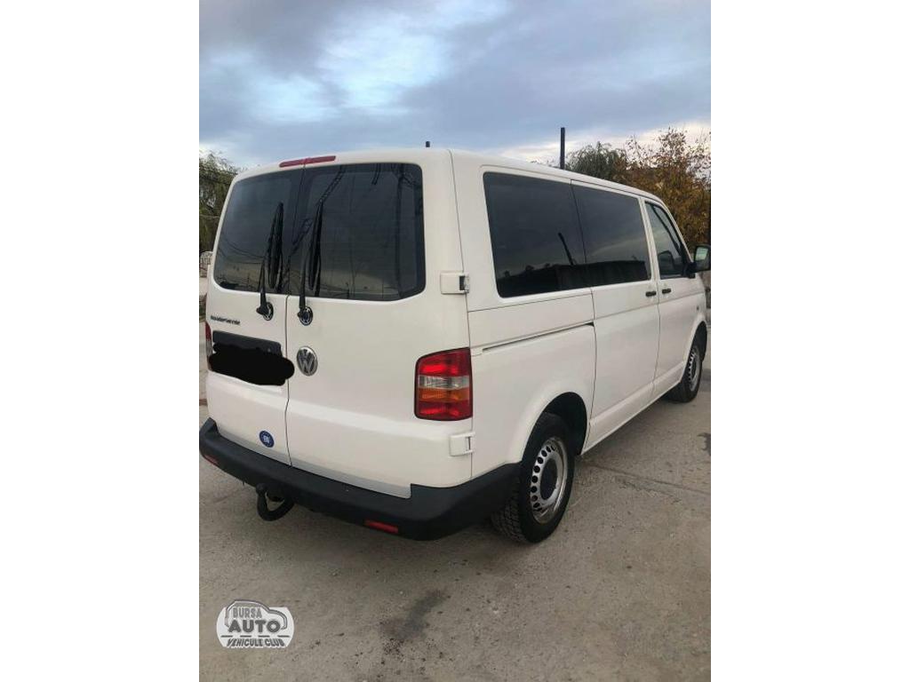 VW TRANSPORTER