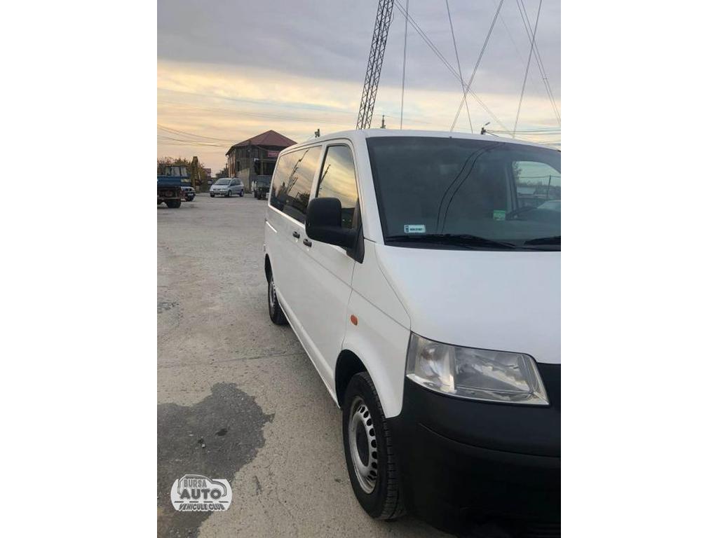 VW TRANSPORTER