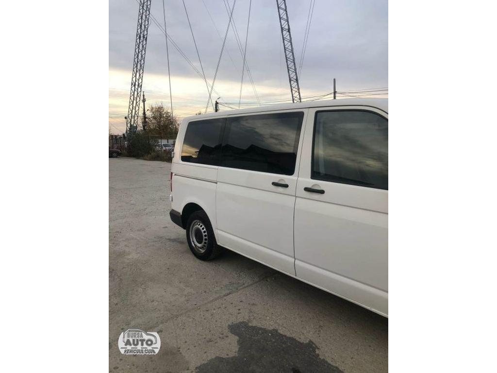 VW TRANSPORTER