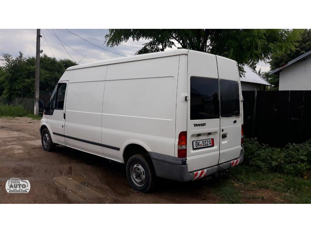 FORD TRANSIT