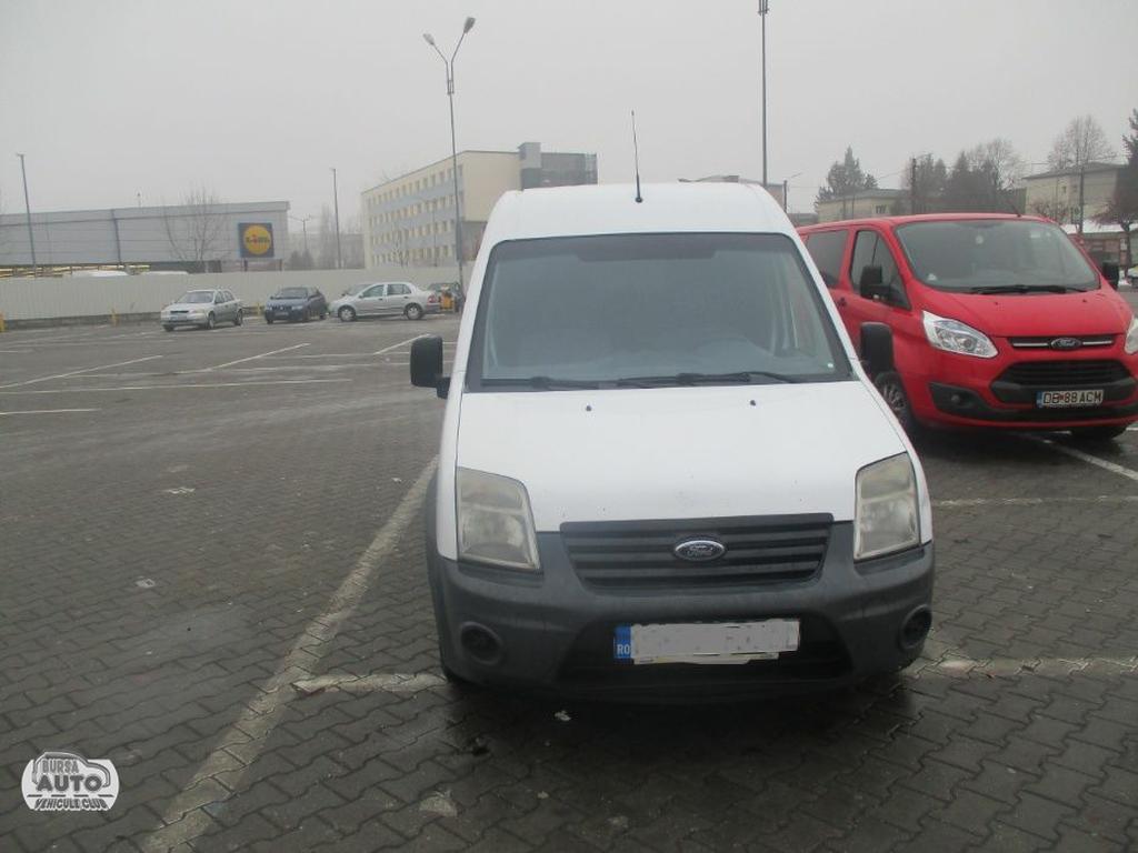 FORD TRANSIT CONNECT