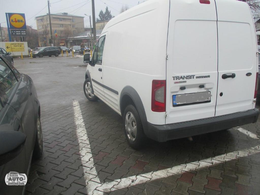 FORD TRANSIT CONNECT