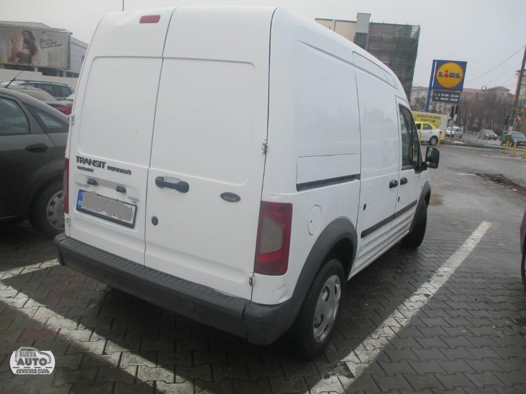 FORD TRANSIT CONNECT