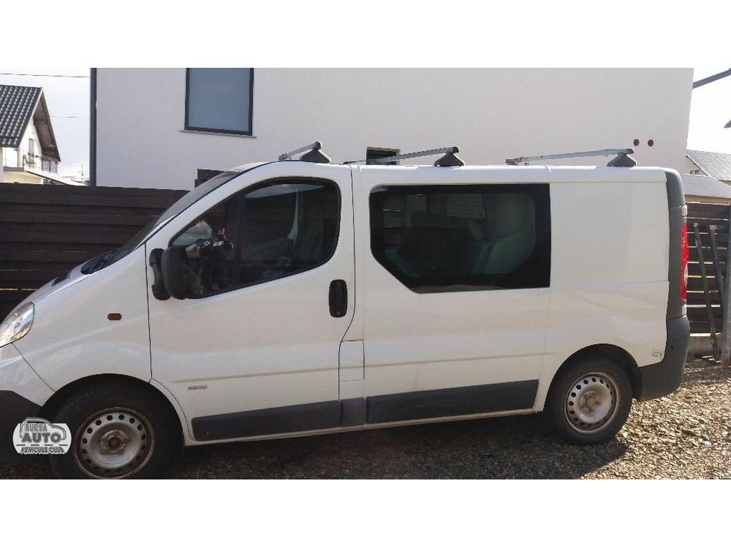 OPEL VIVARO