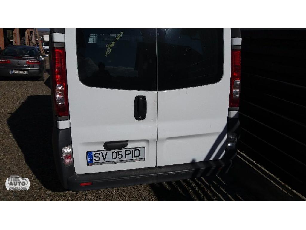 OPEL VIVARO