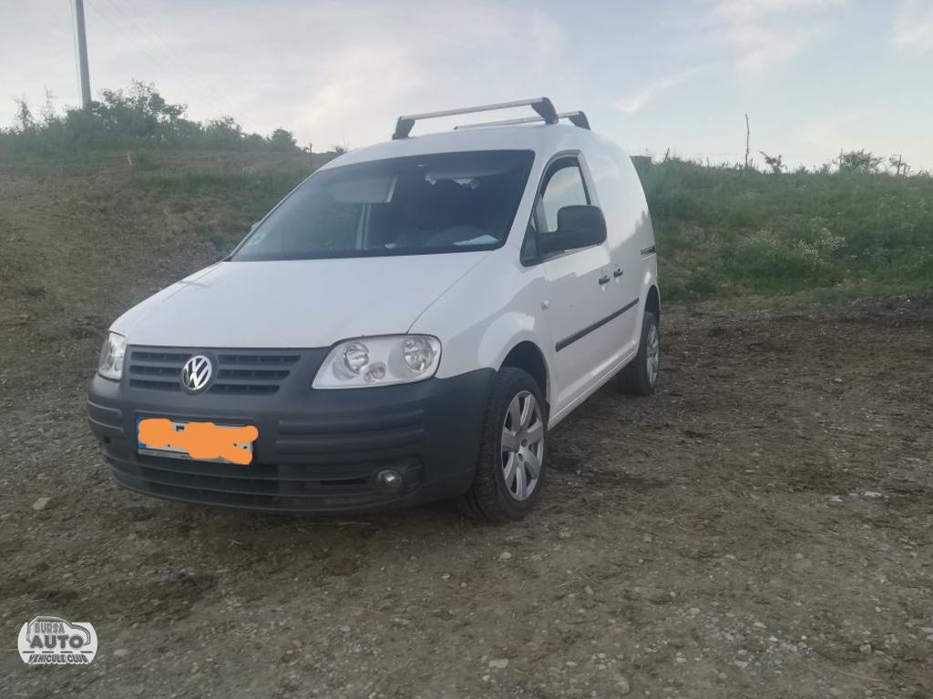 VW CADDY