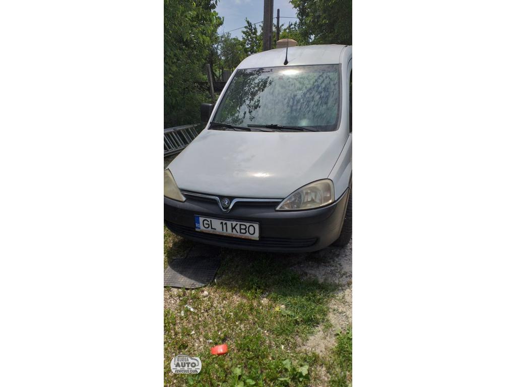 OPEL COMBO