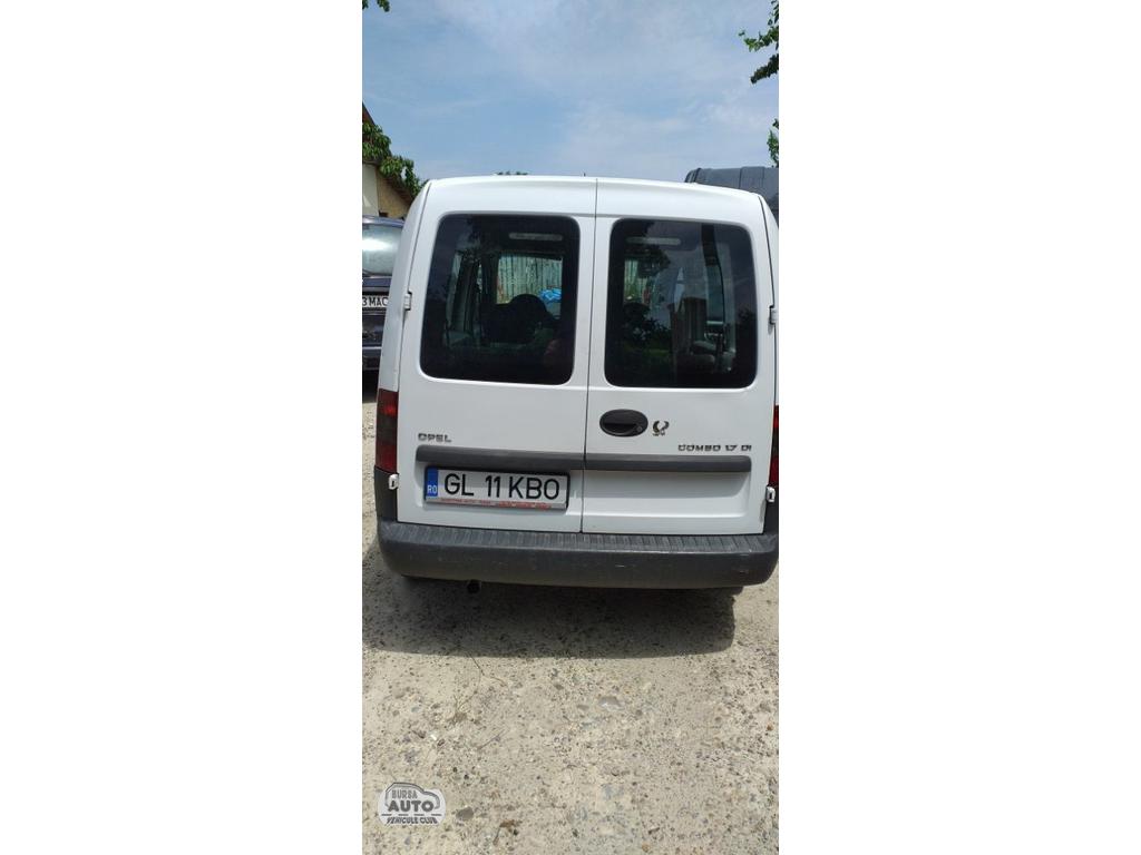 OPEL COMBO