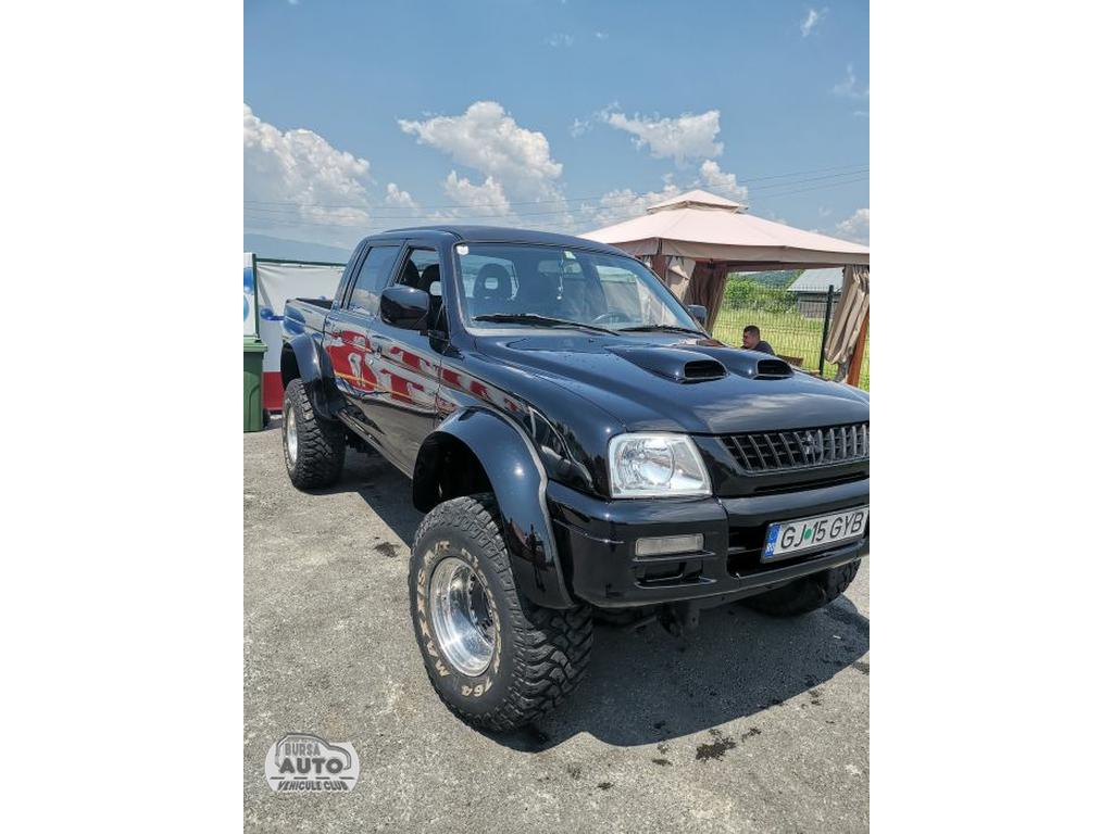 MITSUBISHI L 200