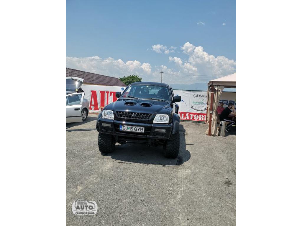 MITSUBISHI L 200