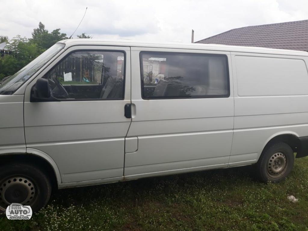 VW TRANSPORTER