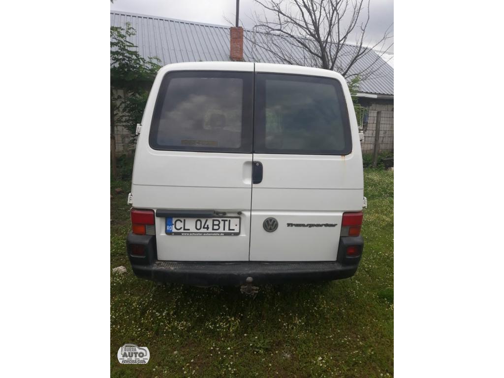 VW TRANSPORTER