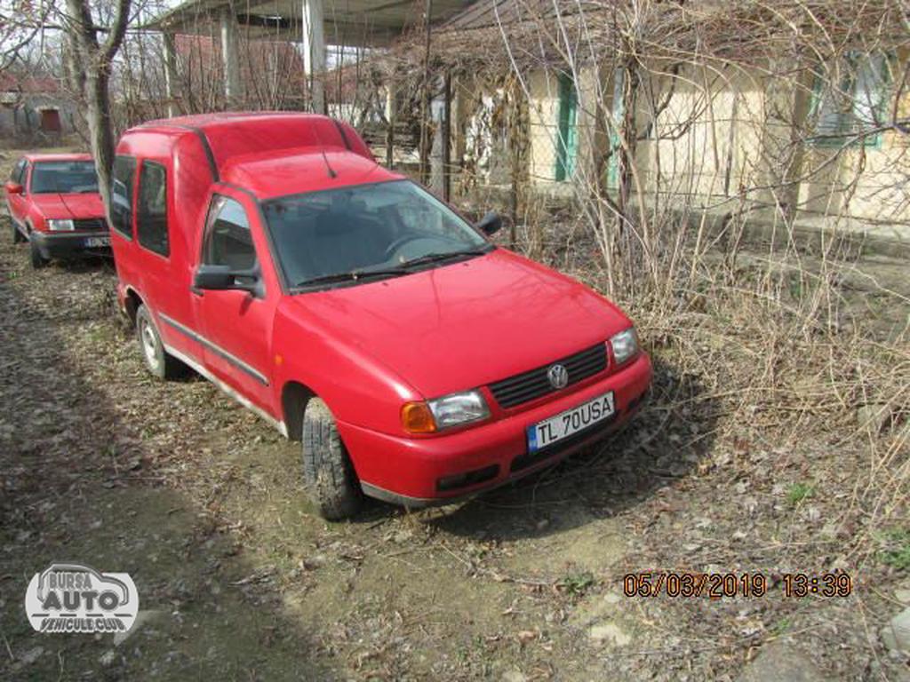 VW CADDY