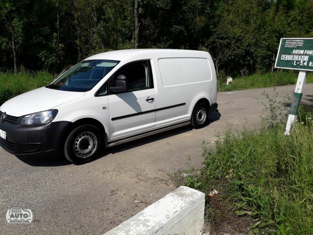 VW CADDY