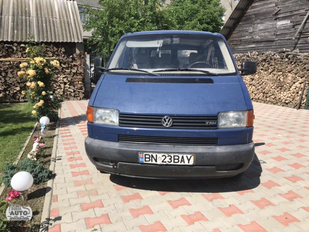 VW TRANSPORTER