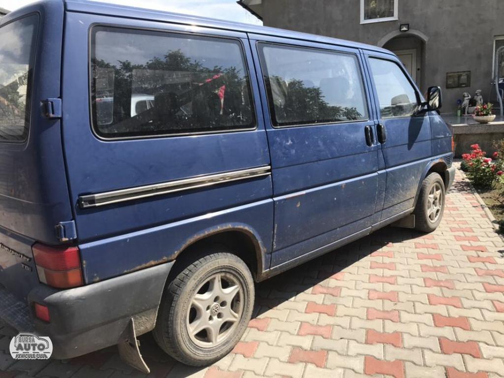 VW TRANSPORTER