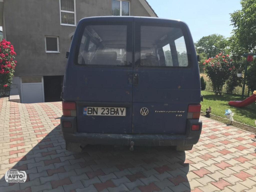 VW TRANSPORTER